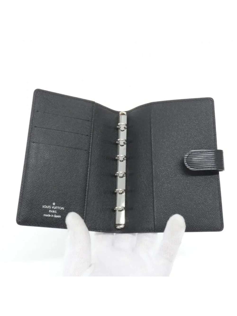Louis Vuitton Epi Agenda PM Organizer